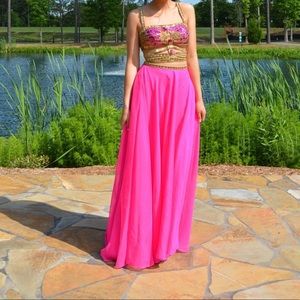 Sherri Hill two piece dress!!